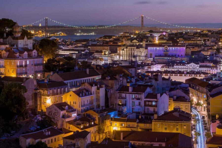 Lisbon by Night: Golden and Blue Hour Photography Walk - What Makes This Tour Special