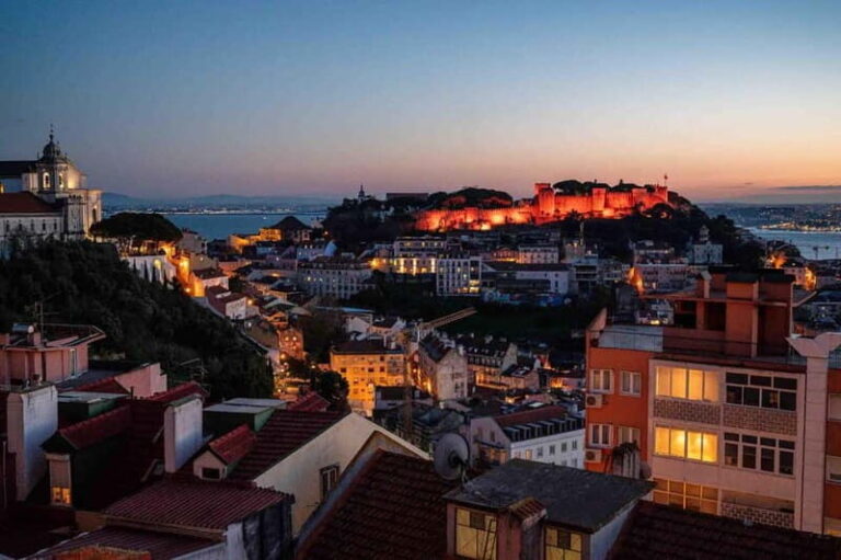 Lisbon by Night: Private Christmas Lights Photo Walk - Why This Tour Offers Great Value