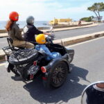 Lisbon : Cascais-Cabo da Roca Motorcycle side-car Tour 2H - Deep Dive into the Itinerary