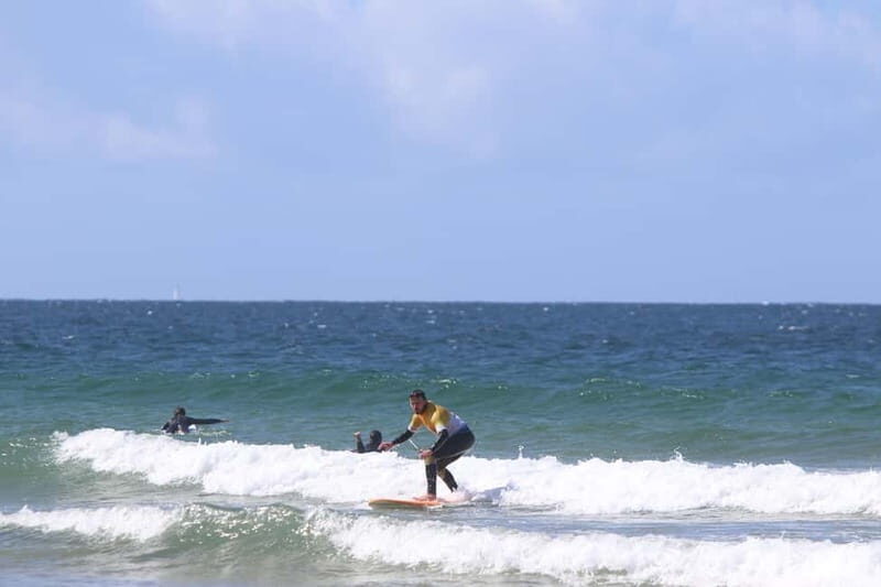 Lisbon-Cascais: Surf Local Experience - The Locations: Carcavelos and Guincho Beaches
