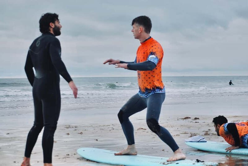 Lisbon - Cascais: Surf, Smile and Sunsets (Lessons Everyday) - Why You’ll Love This Surf Experience