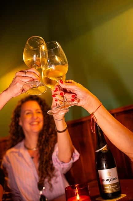 Lisbon: Cheers Before the Vows (Wine or Beer?) - Who Will Love This Experience?