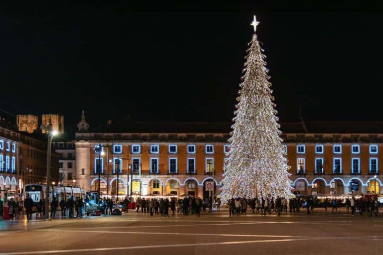 Lisbon: Christmas Lights Private & Flexible Walking Tour - Why This Tour Works Well