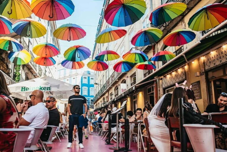 Lisbon City Half Day Private Guided Tour: Iconic Attractions - Detailed Breakdown of the Itinerary