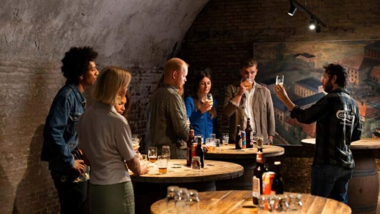 Lisbon Craft Beer Experience: 5 Tastings with Local Brews - What to Expect from the Lisbon Craft Beer Experience