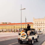 LISBON DAILY TOUR in a Vintage Jeep with FOOD&DRINK Tastings - The Itinerary Breakdown
