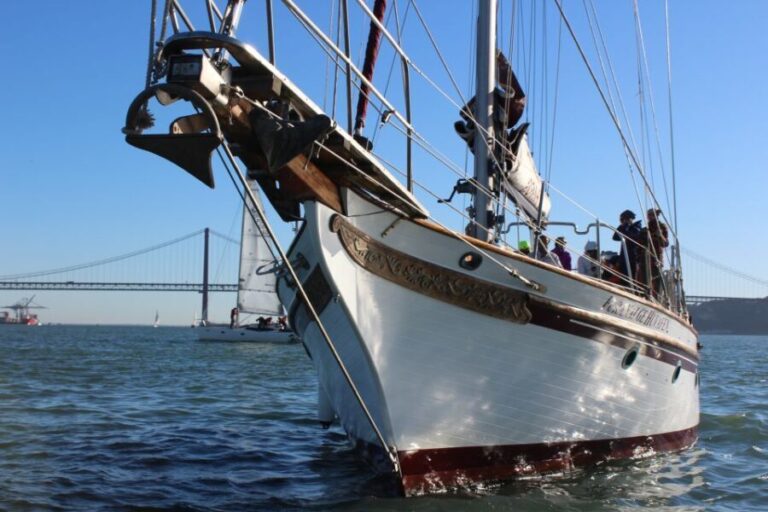 Lisbon: Daylight or Sunset on a Vintage Sailboat - Practical Tips for Booking and Enjoying Your Cruise