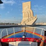 Lisbon Daytime & Sunset Tradicional Boat Tour Sightseeing Cruise - Meeting Points and Practical Details