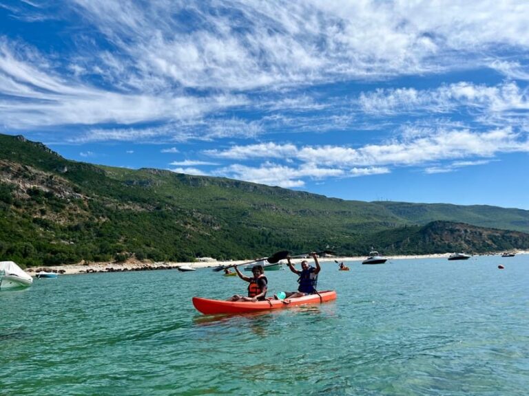 Lisbon: Discover Arrábida beaches by kayak - Final Thoughts