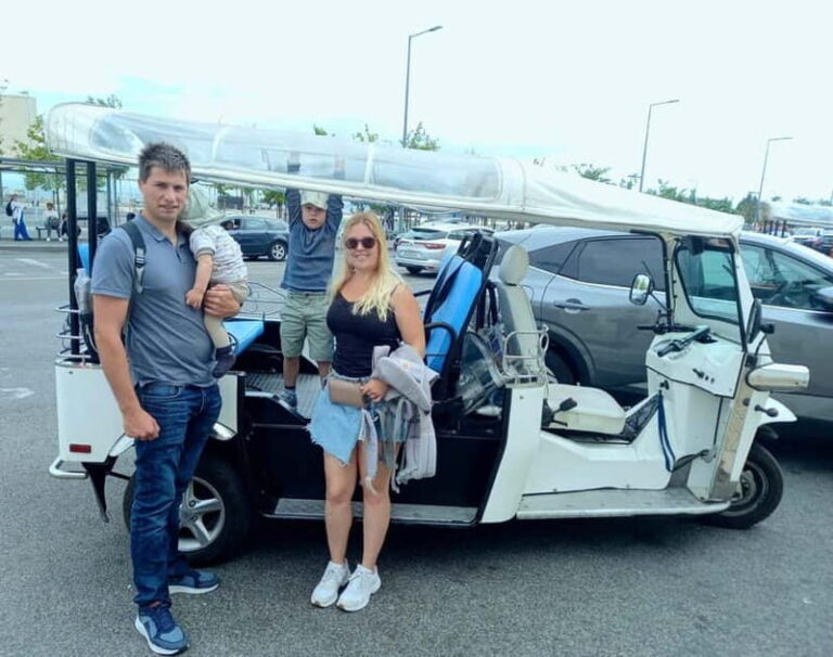 Lisbon: Discover Belém: Lisbon's Historic Jewel by tuk tuk. - The Experience in Context