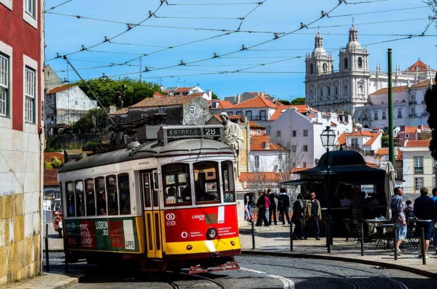 Lisbon: E-Bike Adventure Through the City of Seven Hills - What To Expect on the Tour