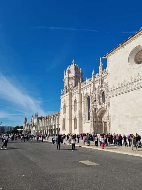 Lisbon: E-Bike Adventure to Belém with Pastel Tasting - The Sum Up