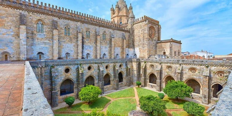 Lisbon: Évora, Vila Viçosa, & Estremoz Guided Tour - The Practical Details