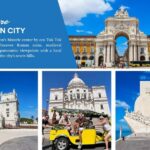 LISBON : EXPLORE OLD TOWN ALFAMA BY ELECTRIC TUK TUK - What to Expect: Practical Details