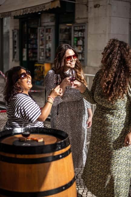 Lisbon: Food Tasting Tour by Tuk Tuk with 2 Stops - Why This Tour Offers Great Value