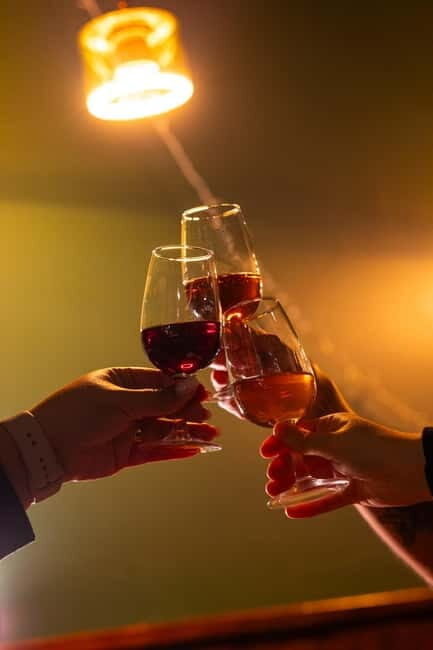 Lisbon: Fortified Wine Tasting (Port/Moscatel/Abafado) - The Itinerary in Detail