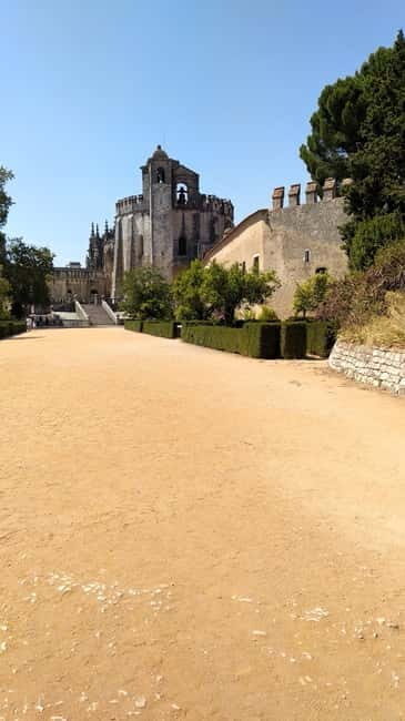 Lisbon: Guided Day Trip Tomar, City of The Knights Templars - Practical Details: What to Expect