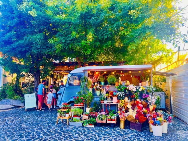 Lisbon: Guided Sightseeing Tour by Tuk Tuk - The Itinerary Breakdown