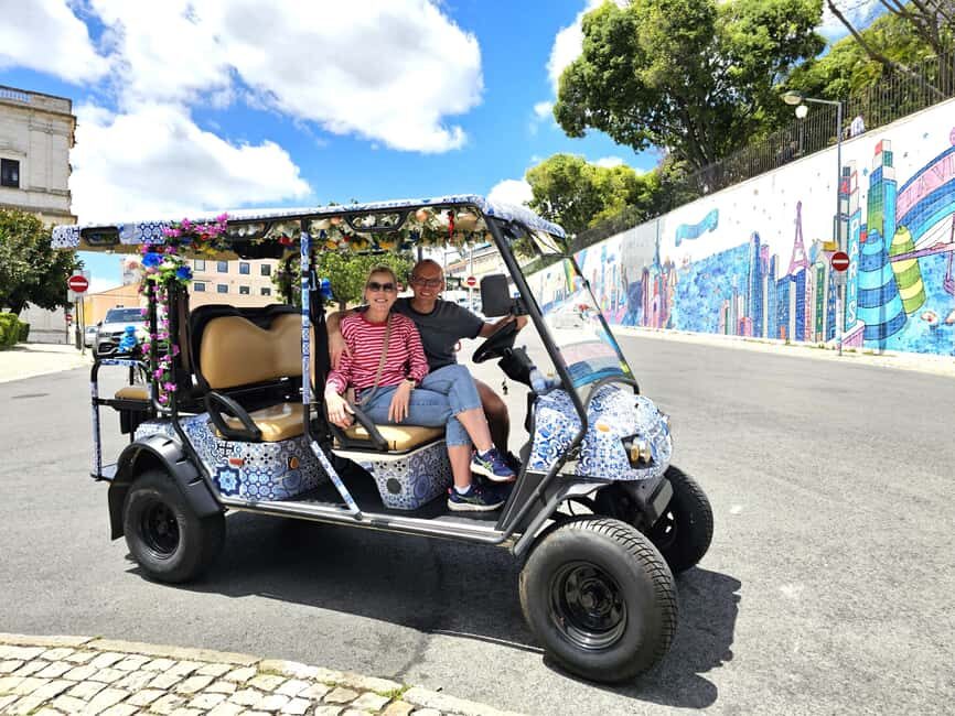 Lisbon: Guided Tuk-Tuk Tour Alfama and history 90 min - Why Choose This Tour?