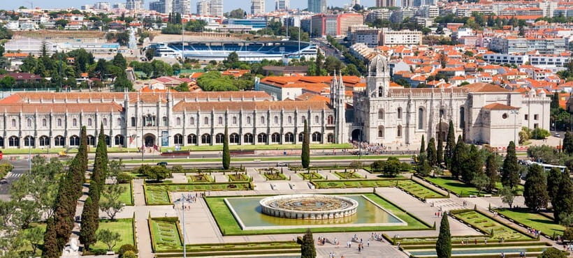 Lisbon: Half-Day Small Group Sightseeing Tour by Car - The Itinerary: A Deep Dive