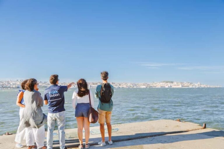 Lisbon Hidden Gems Walk: Traditions, Lunch & Ferry Ride - What Makes This Tour Stand Out?