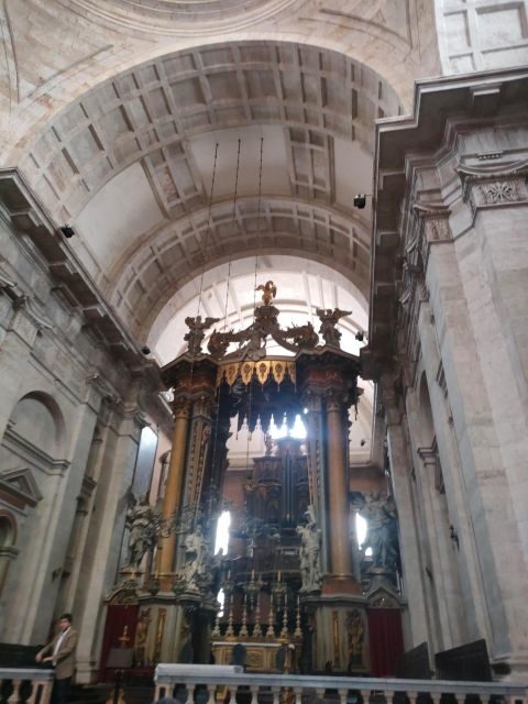 Lisbon Highlights Half Day Tour - The Sum Up