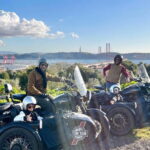 Lisbon : Historic Motorcycle Side-car Tour 1H - Detailed Breakdown of the Itinerary