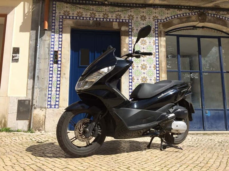 Lisbon Honda Pcx 125cc Rental from 4Hours-7 Days - The Itinerary and Local Highlights