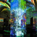 Lisbon: Immersivus Gallery Entry Ticket - Visual and Sound Elements