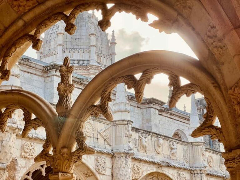 Lisbon: Jerónimos Entrance Tickets with Tuk-Tuk Tour - The Practical Side: Price, Duration, and Group Size