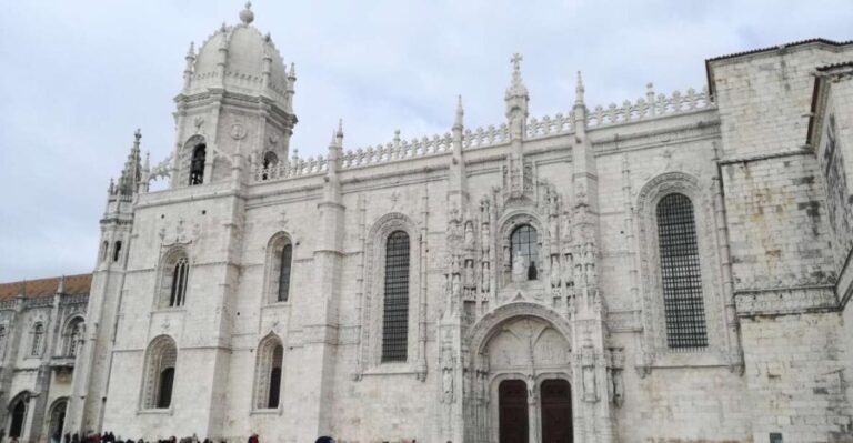 Lisbon: Jerónimos Monastery Guided Tour with Entry Ticket - The Value and Practicalities