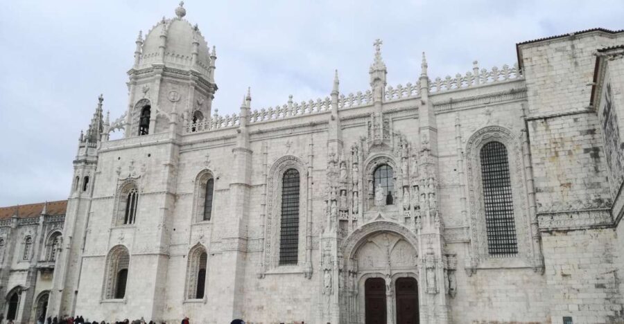 Lisbon: Jerónimos Monastery Guided Tour with Entry Ticket - The Value and Practicalities