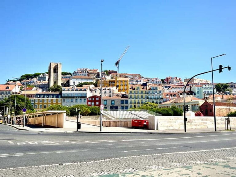 Lisbon: LISBON STORY TOUR BY TUK TUK - Who Is This Tour Best For?