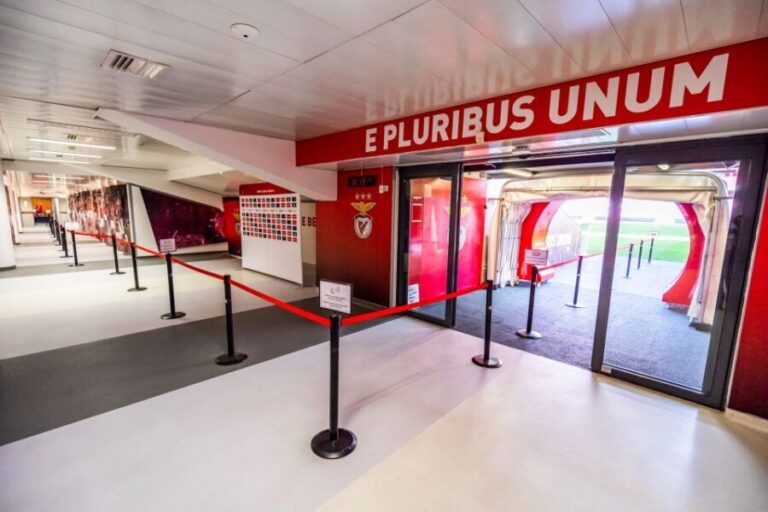 Lisbon: Luz Stadium Tour & SL Benfica Museum Entry - An In-Depth Look at the Luz Stadium & SL Benfica Museum Tour