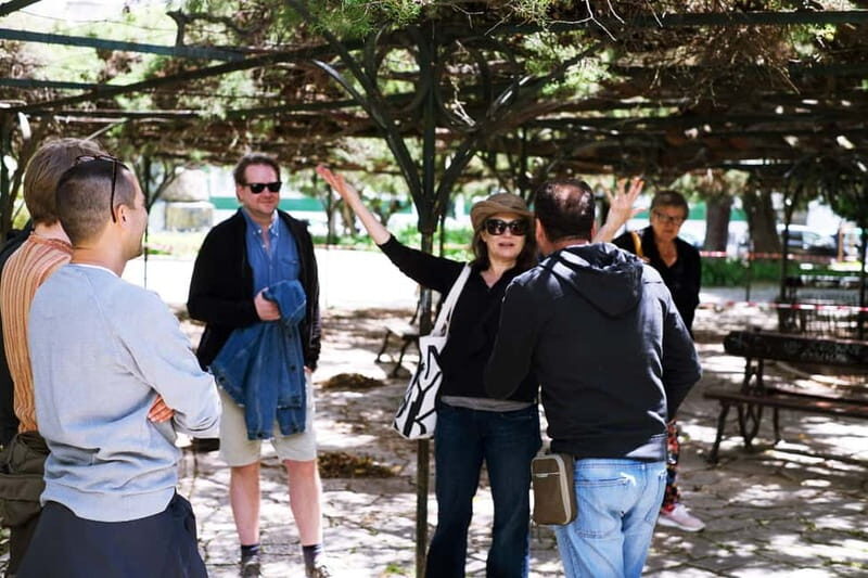 Lisbon: Off the beaten path Downtown Walk with a Local - Practical Details and What to Expect