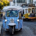 Lisbon: Old City Premium Private Guided Tour by Tuk-Tuk - Exploring Lisbon’s Old Town by Tuk-Tuk