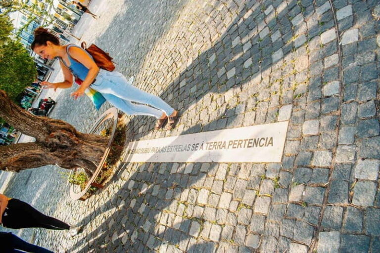 Lisbon: Old Soul of Lisbon Walking Tour - What’s Included & What to Expect