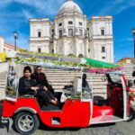 Lisbon: Old Town to Belém with English-Guided Tuk-Tuk Tour - The Itinerary Breakdown