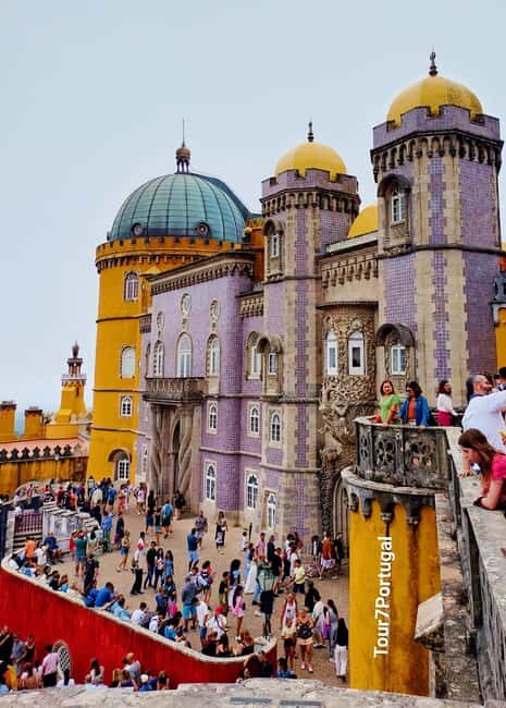 Lisbon: Pena Palace, Qta Regaleira, Moorish Castle & Cascais - The Practicalities and What You’ll Love
