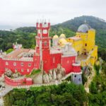 Lisbon: Pena Palace, Sintra Palaces, Roca Cape & Cascais - Exploring Sintra’s Historic Palaces and Gardens