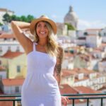Lisbon: Photoshoot in Alfama | Santa Luzia and Portas do Sol - Exploring the Lisbon Photoshoot Experience