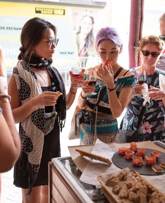 Lisbon: Portuguese Cuisine Food Tour with 17 Tastings - What to Expect from the Tour