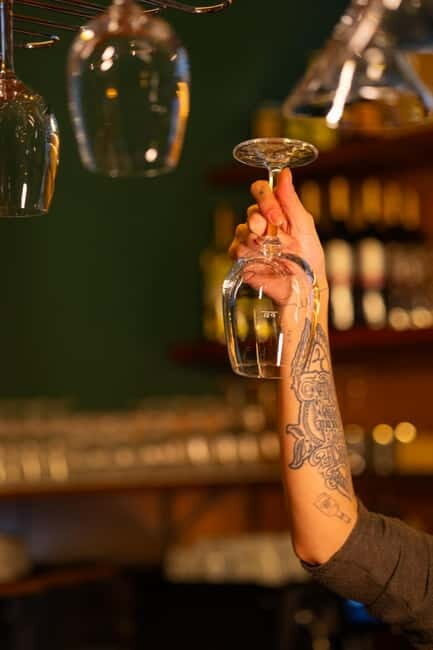 Lisbon: Portuguese Wine Tasting - What to Expect During the Tour