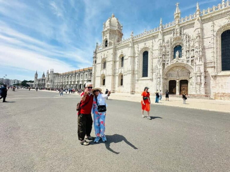 Lisbon: Private Belem Tour by Tuk-Tuk - The Itinerary Breakdown