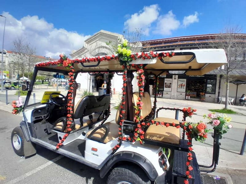 Lisbon: Private City Tour by Eco-friendly Tuk Tuk - Why Choose This Tour?