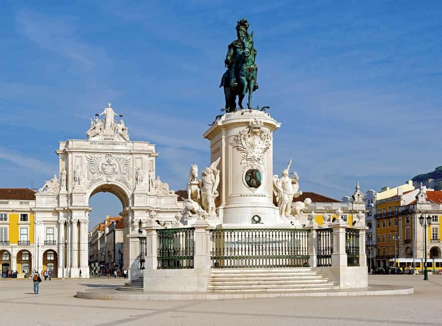 Lisbon Private City Tour Half Day - Authentic Experiences & Practical Insights  