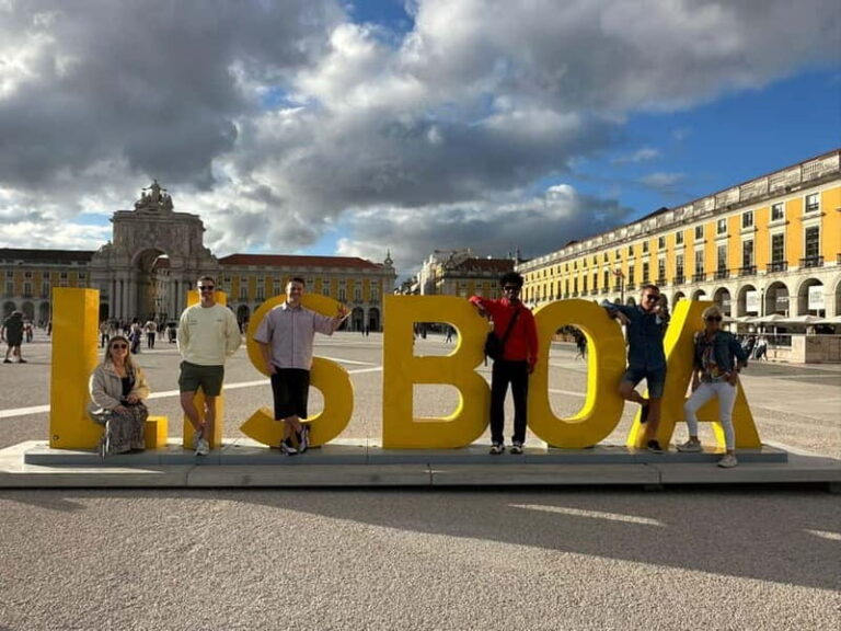 Lisbon: Private Grand Experience City Tour by Tukxi - Who Should Book This Tour?