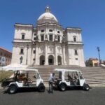 Lisbon: Private Guided TukTuk Tour Old Town 8-10 Spots - What to Expect During the Tour