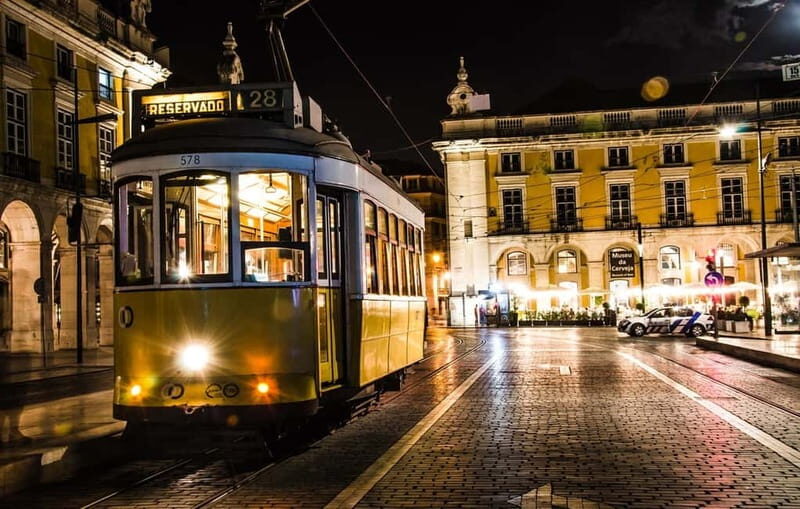 Lisbon: Private Night Tour with Fado Dinner Show - The Practical Side: What You Need to Know