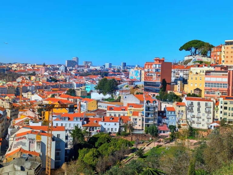 Lisbon: Private Old Town Tour - Why Choose This Tour?
